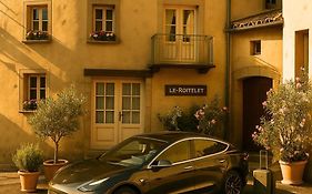 Appart'Hotel – Le Roitelet